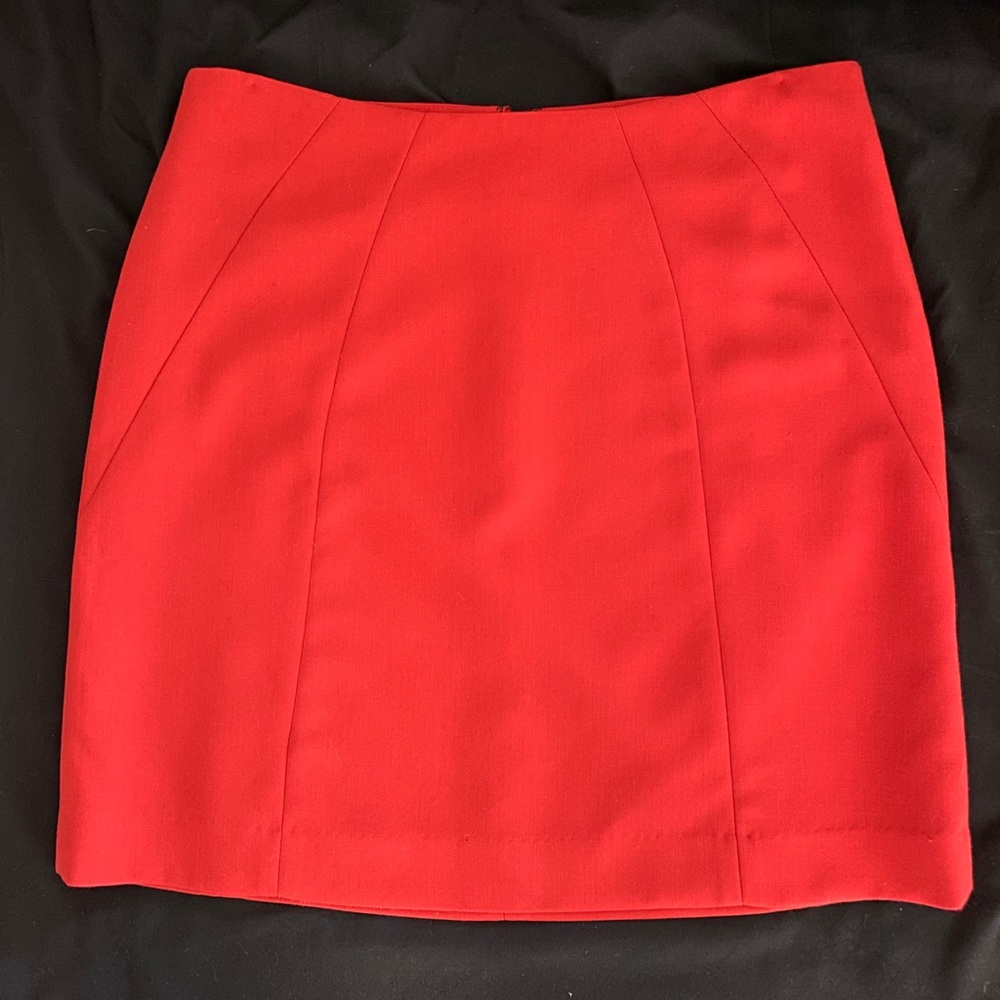 Ann Taylor Loft Mini Skirt